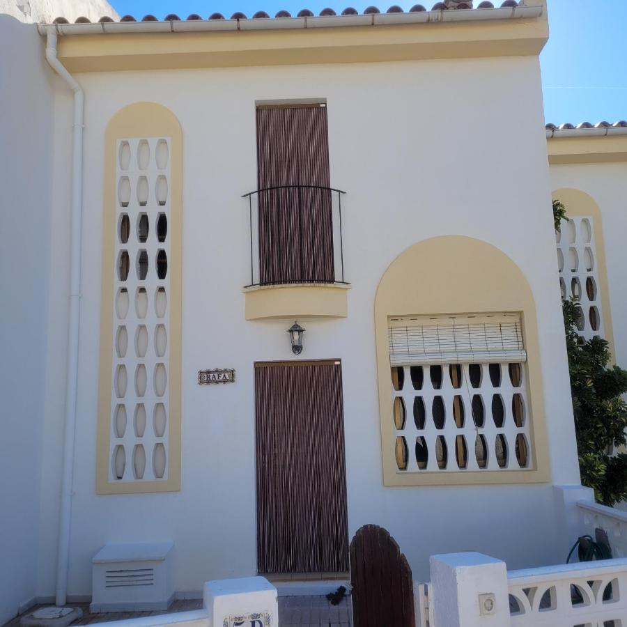 Adosado Frente Al Mar Casa Kiko Villa Peñíscola Екстериор снимка